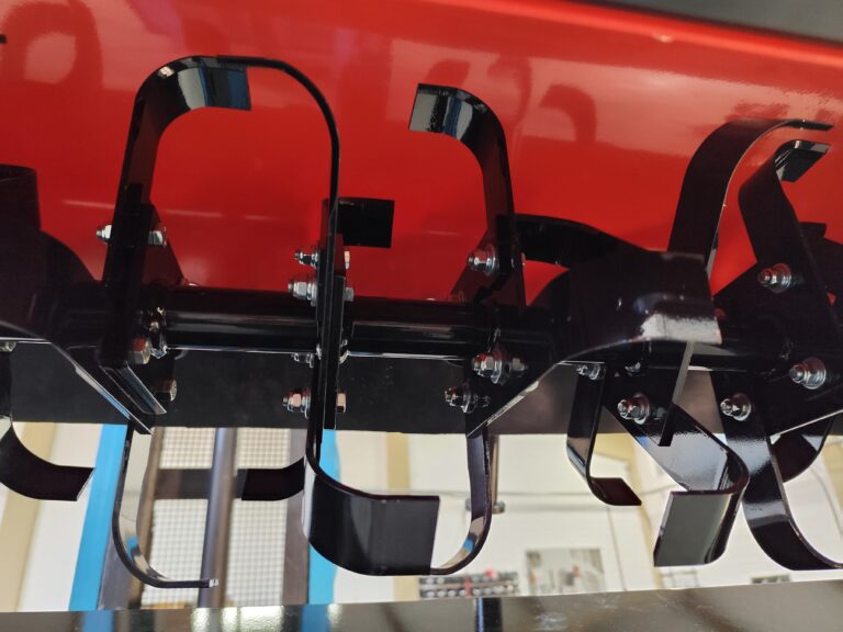 Rotativa de Trator para Aviário