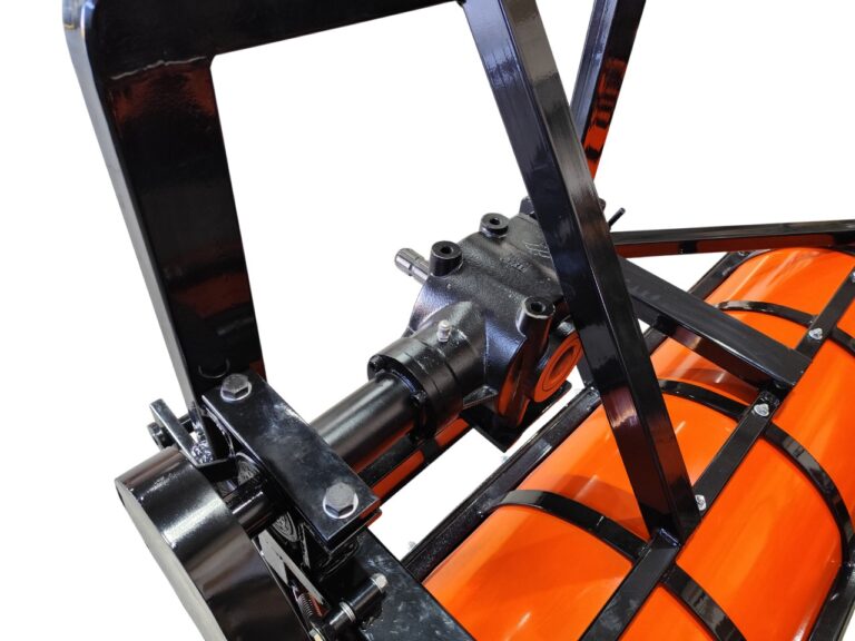 Rotativa de Trator para Aviário